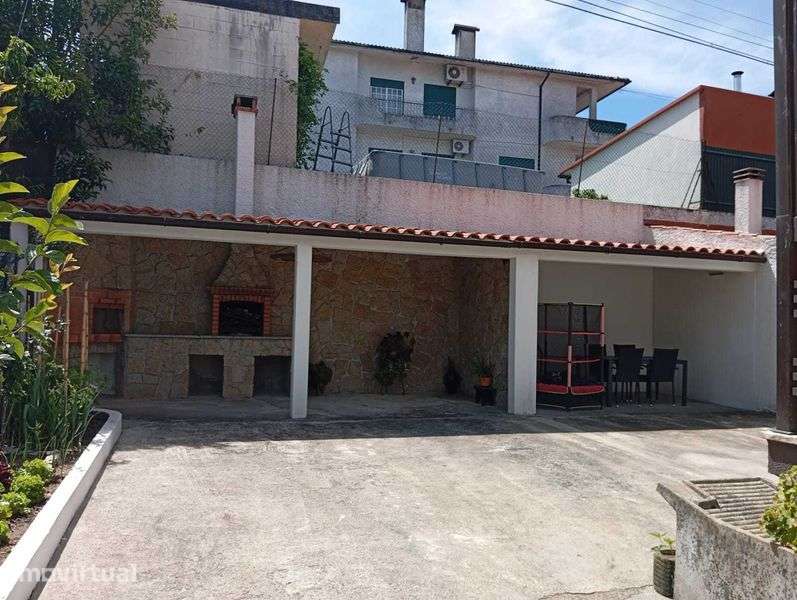 Vender Andar Moradia em Rio de Loba, a 5 min do centro de Viseu - Grande imagem: 2/5