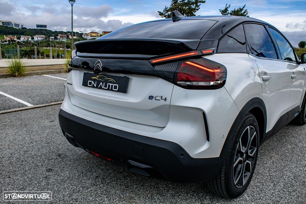 Citroën e-C4 X MAX - 16