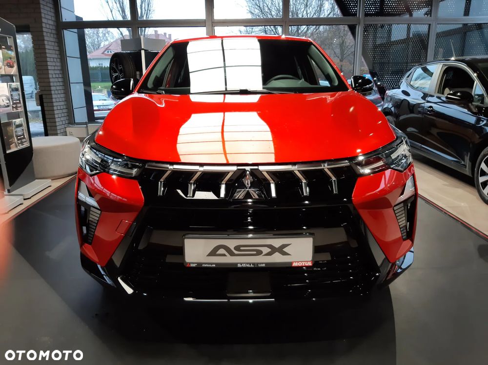 Mitsubishi ASX 1.3 mHEV Invite Cold DCT - 2