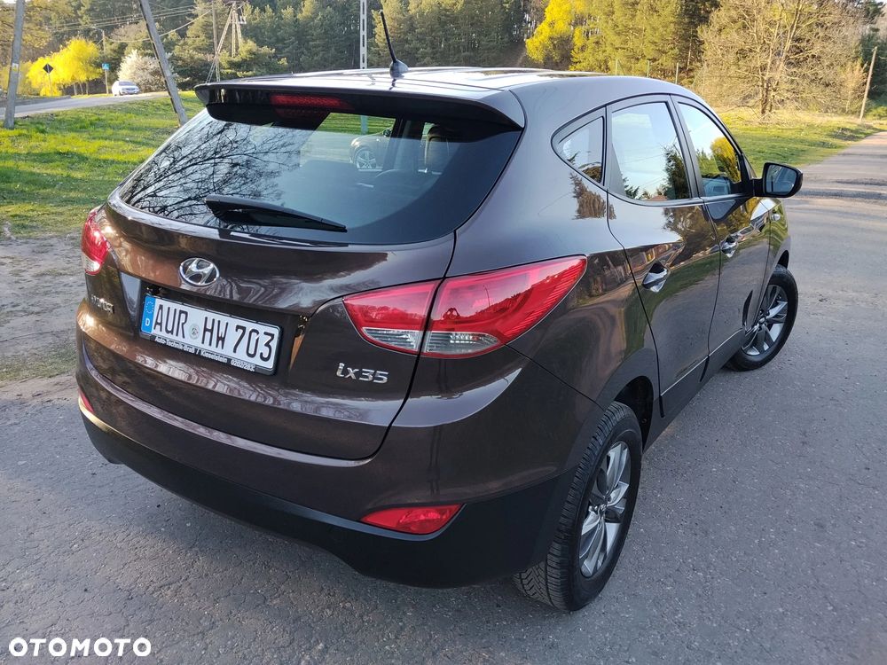 Hyundai ix35 1.6 2WD Comfort - 4