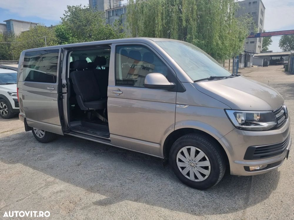 Volkswagen Caravelle - 3