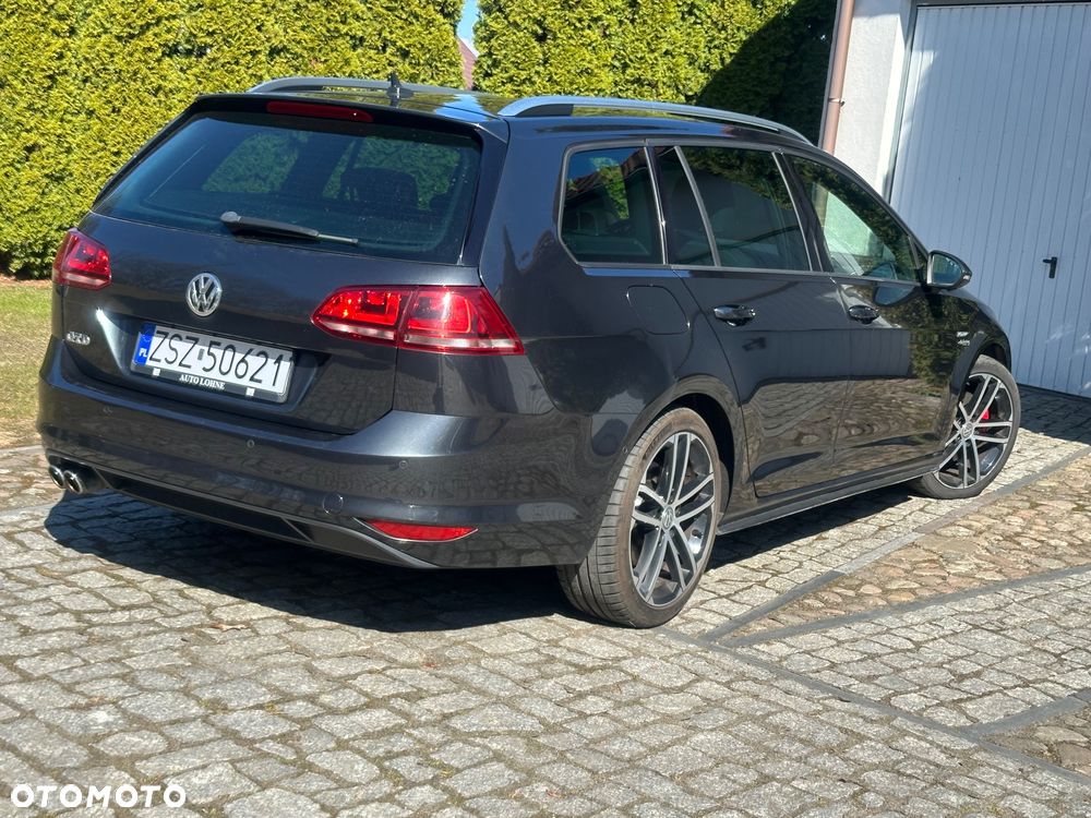 Volkswagen Golf 2.0 TDI BMT GTD DSG - 12