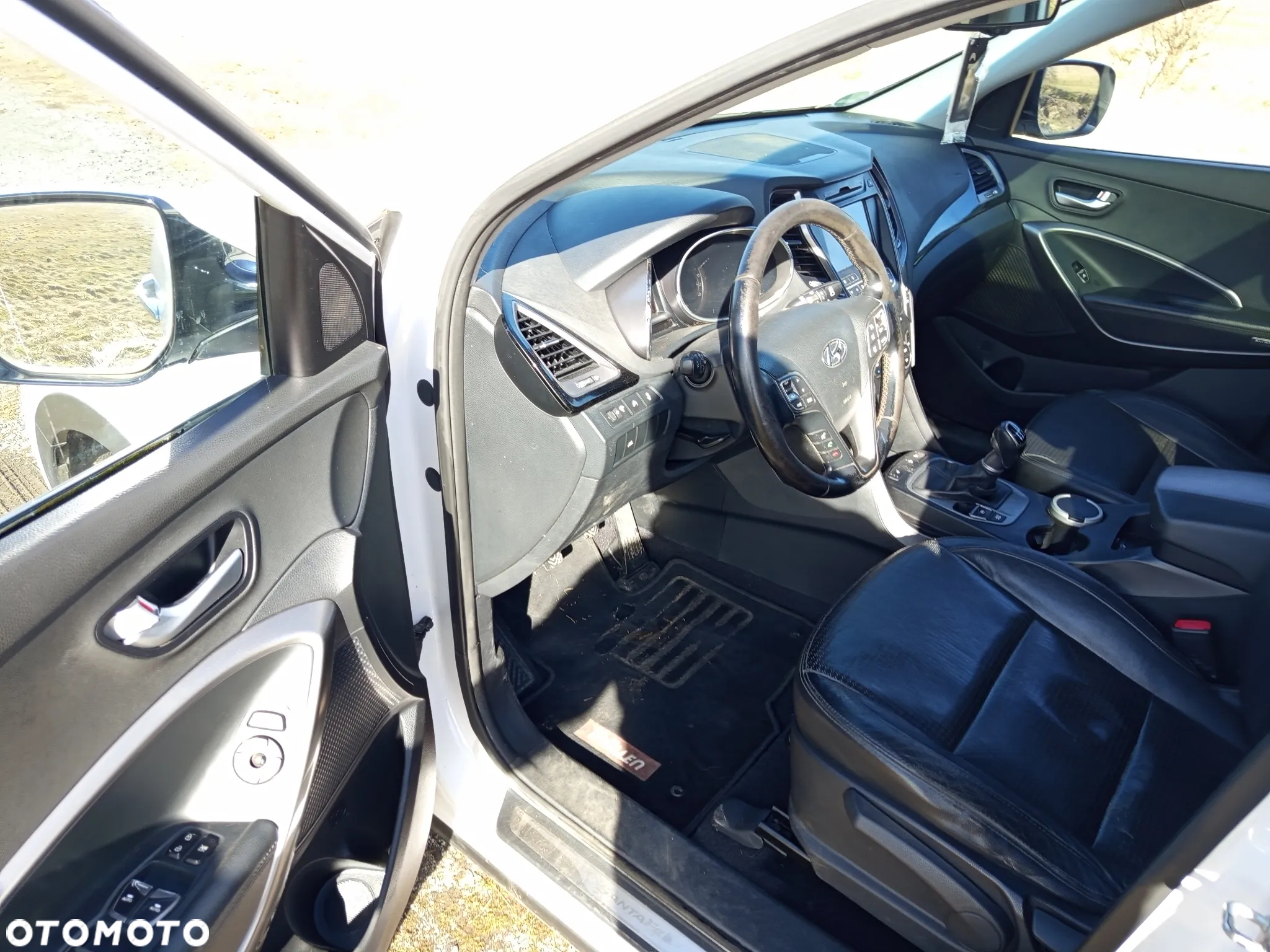 Hyundai Santa Fe 2.2 CRDi 2WD Style - 11