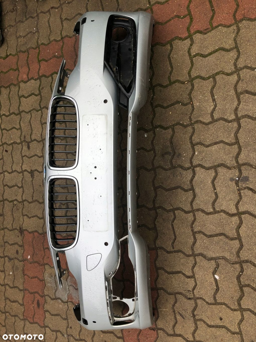 ZDERZAK PRZEDNI PRZÓD BMW 3 F30 F31 SPORT LIFT LCI - 6