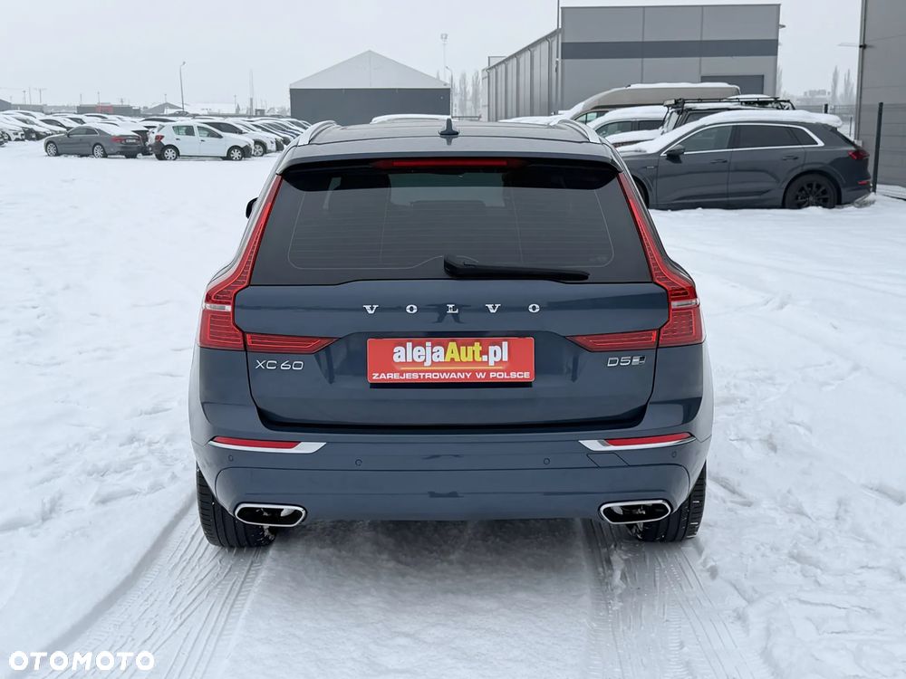 Volvo XC 60 D5 AWD Inscription - 12