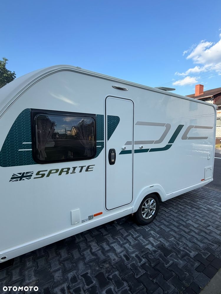 SWIFT sprite alpine 4 - 7