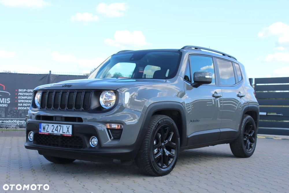 Jeep Renegade 1.0 T-GDI Night Eagle - 6