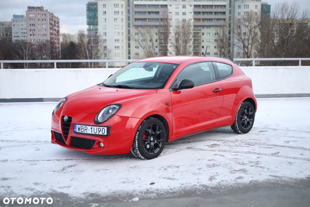 Alfa Romeo Mito 1.4 TB Distinctive - 7