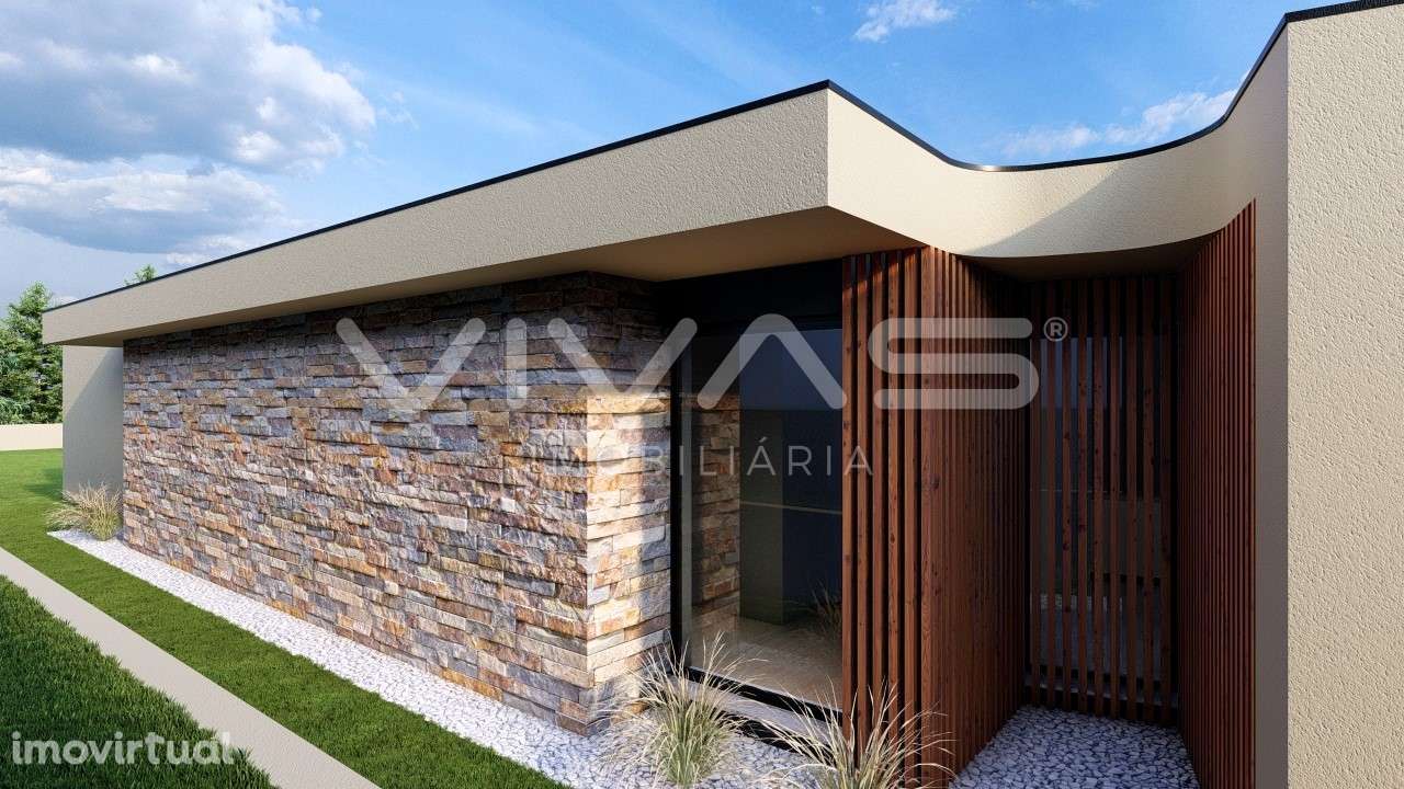 Terreno Para Construção  Venda em Cervães,Vila Verde - Grande imagem: 5/8