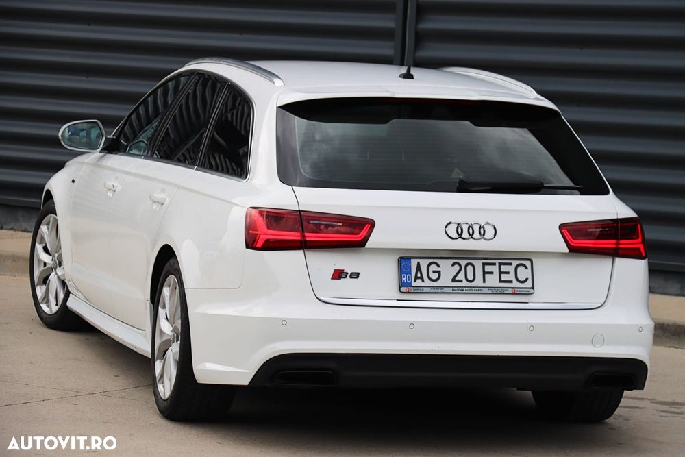 Audi A6 Avant 3.0 TDI quattro S tronic - 13