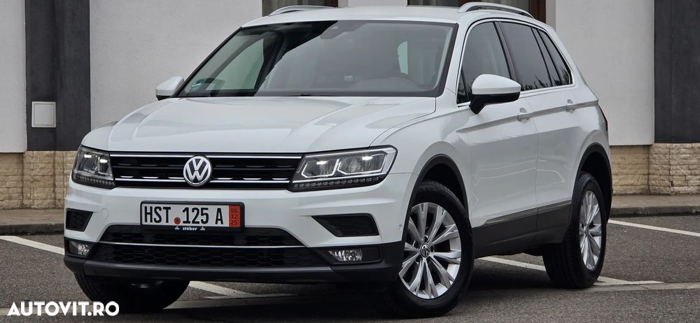 Volkswagen Tiguan 2.0 TDI DPF DSG 4Mot Highline - 1