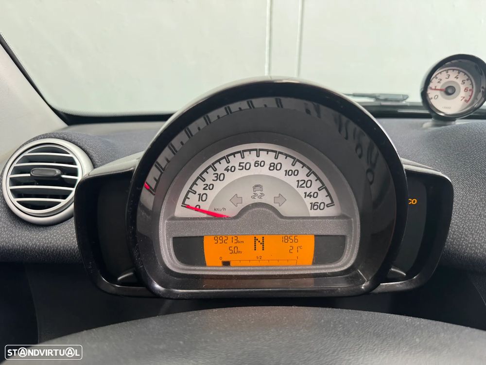 Smart Fortwo Cabrio 1.0 Passion 71 - 13