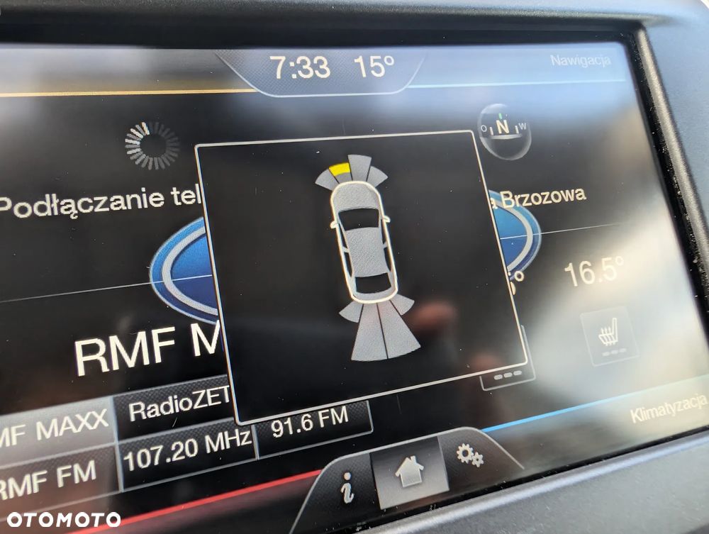 Ford Mondeo 2.0 TDCi STart-Stopp PowerShift-Aut Titanium - 35