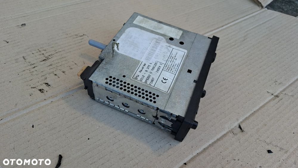 BMW E36 E30 E34 E32 RADIO BMW RESERVE RDS - 6