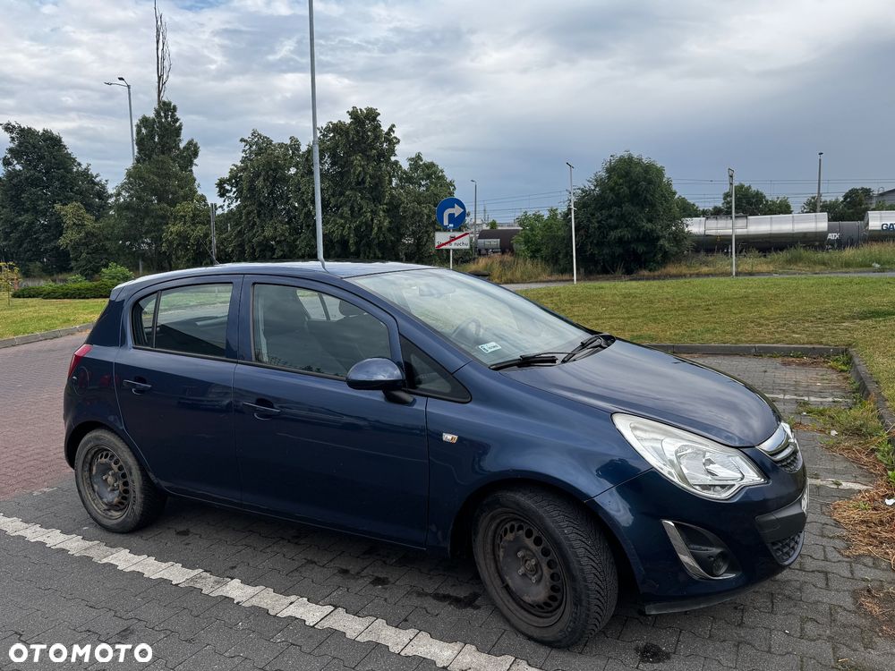 Opel Corsa 1.3 CDTI Enjoy - 4