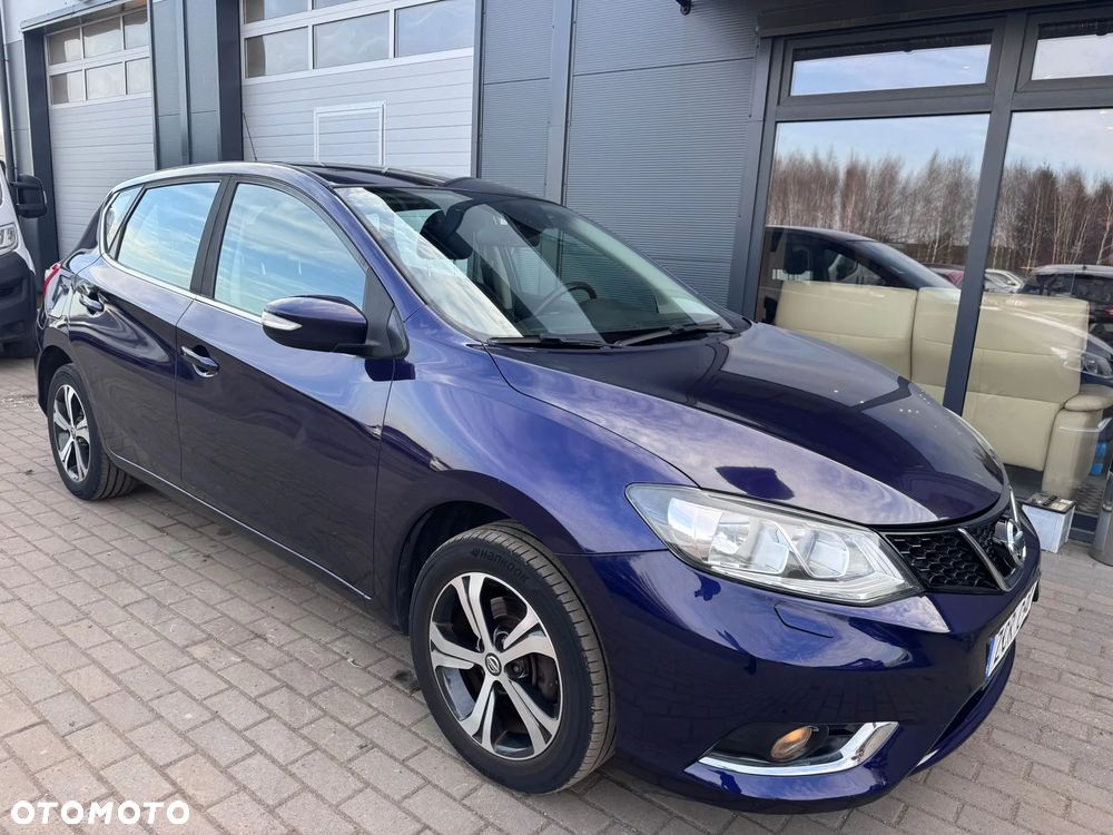 Nissan Pulsar 1.2 DIG-T Visia - 16