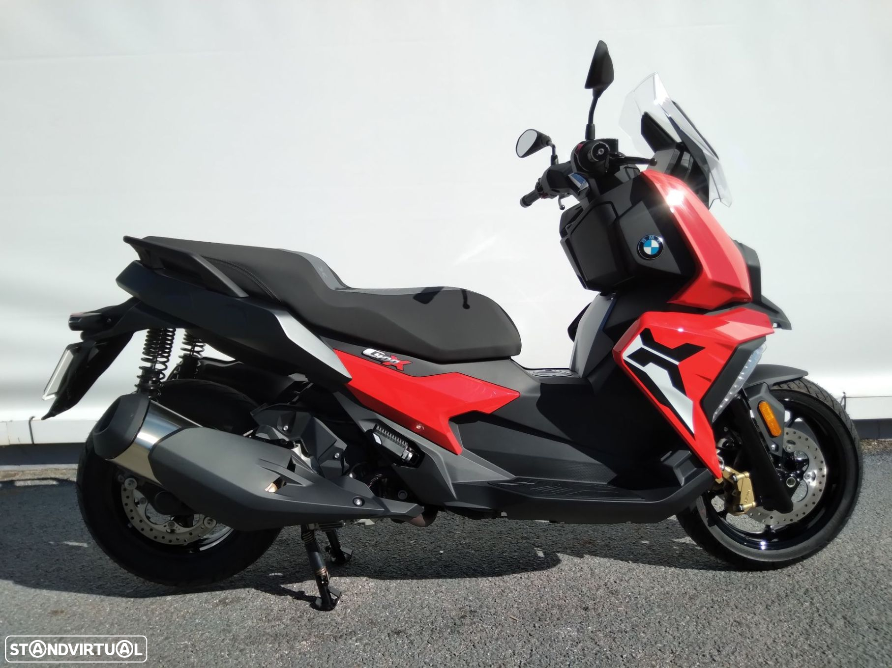 BMW C 400 X Style Passion - 3