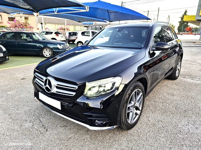 Mercedes-Benz GLC 250 d AMG Line 4-Matic - 6