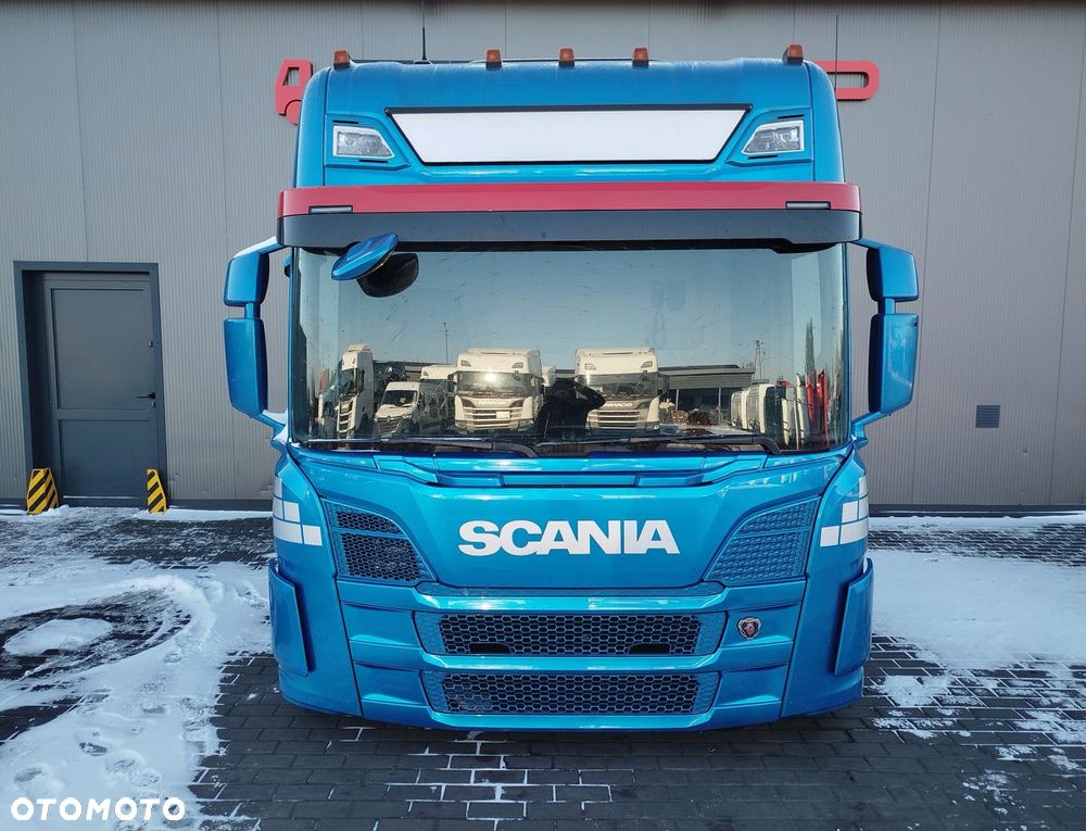 KABINA SCANIA R NTG - 1