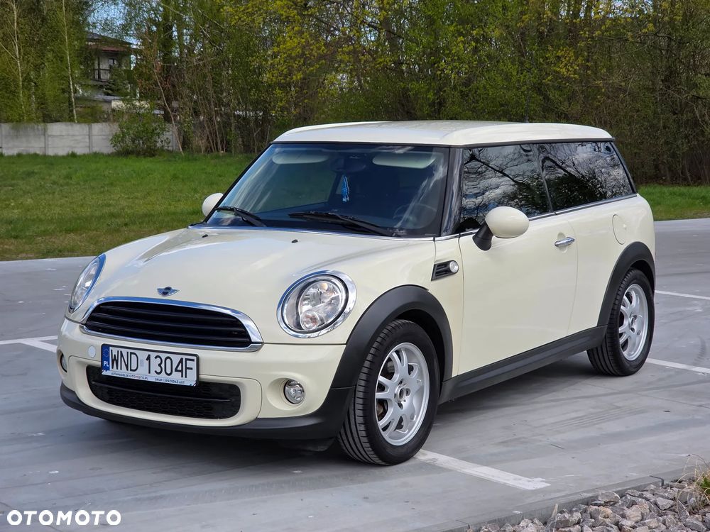MINI Clubman - 1