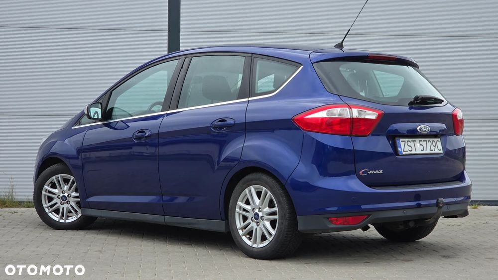Ford C-MAX 1.6 TDCi Start-Stop-System Titanium - 11