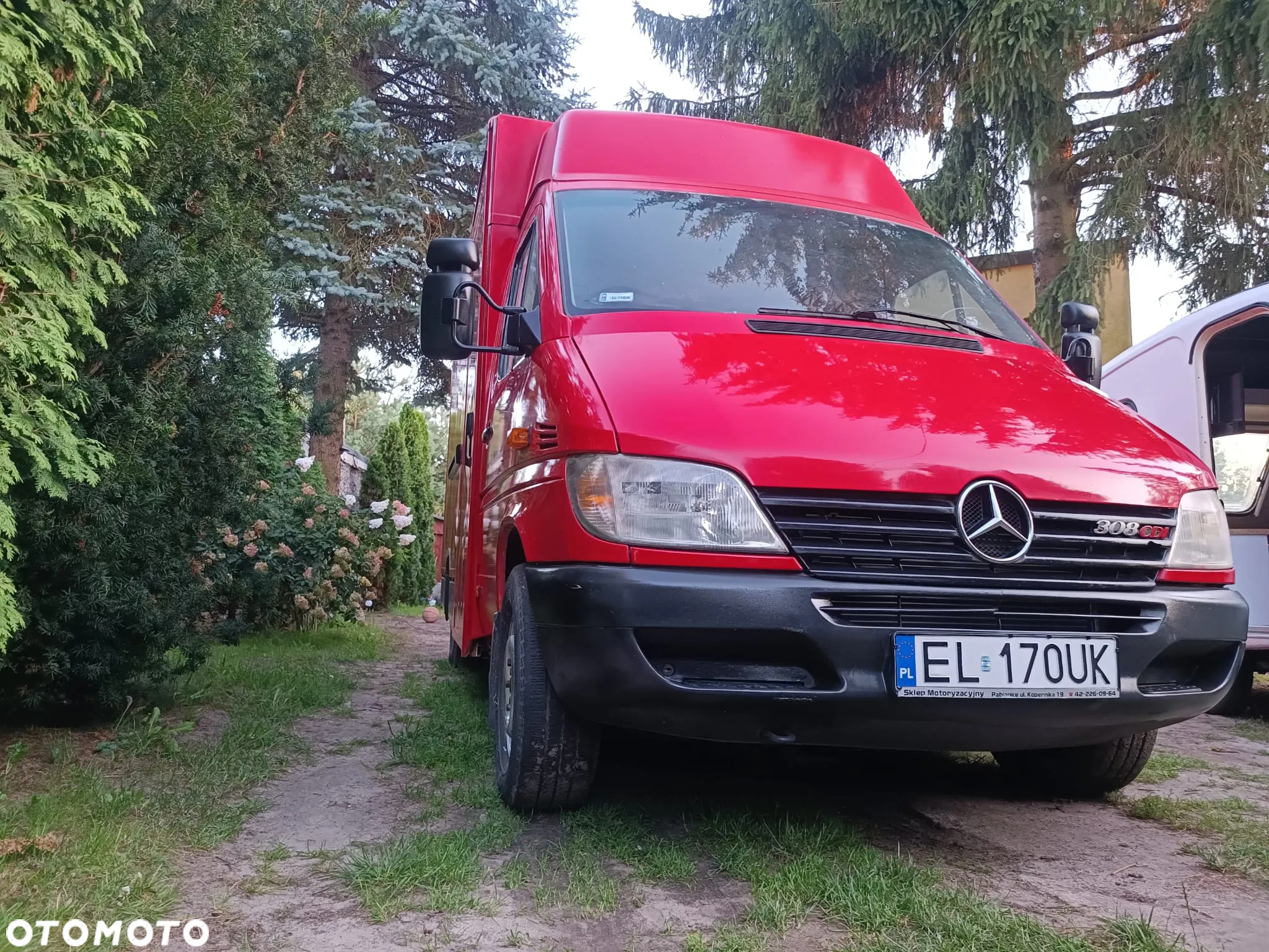 Mercedes-Benz Sprinter - 6