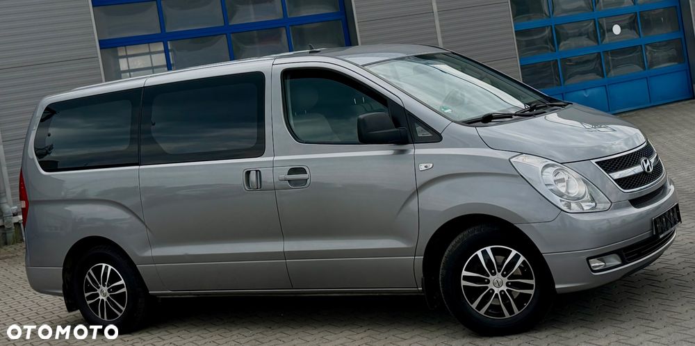 Hyundai H-1 2.5 CRDi Travel - 33