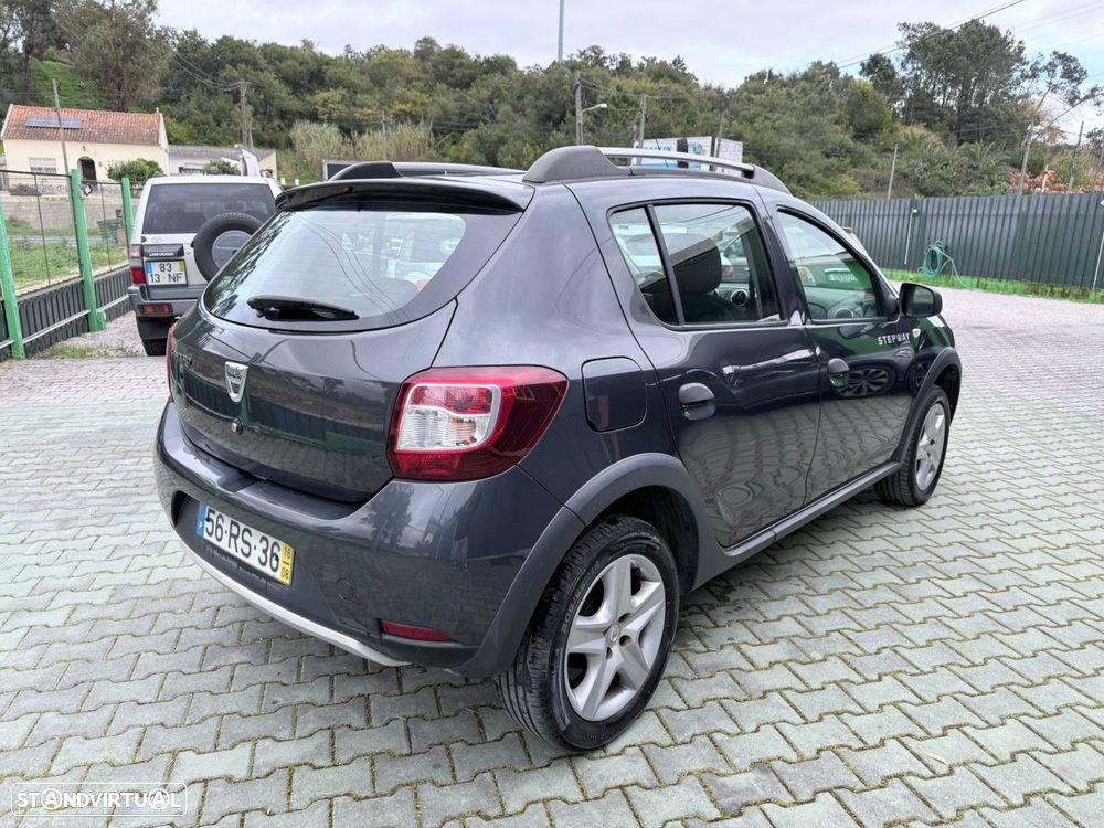 Dacia Sandero 0.9 TCe Stepway Bi-Fuel - 7