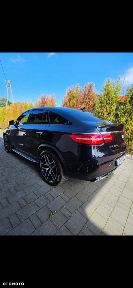 Mercedes-Benz GLE - 8
