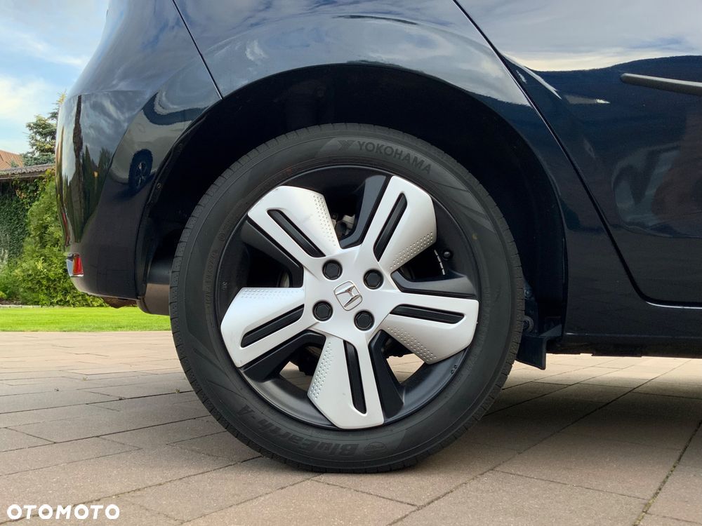 Honda Jazz - 23
