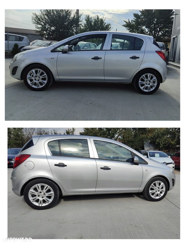 Opel Corsa 1.2 Essentia - 8