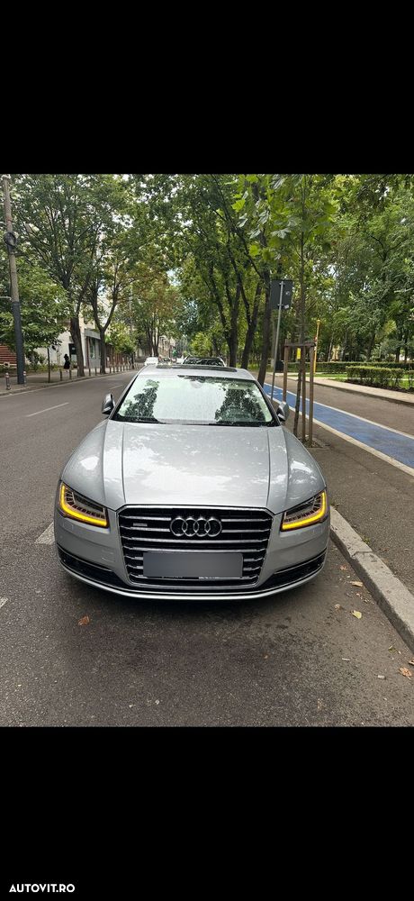 Audi A8 3.0 TDI Quattro Tiptronic - 1