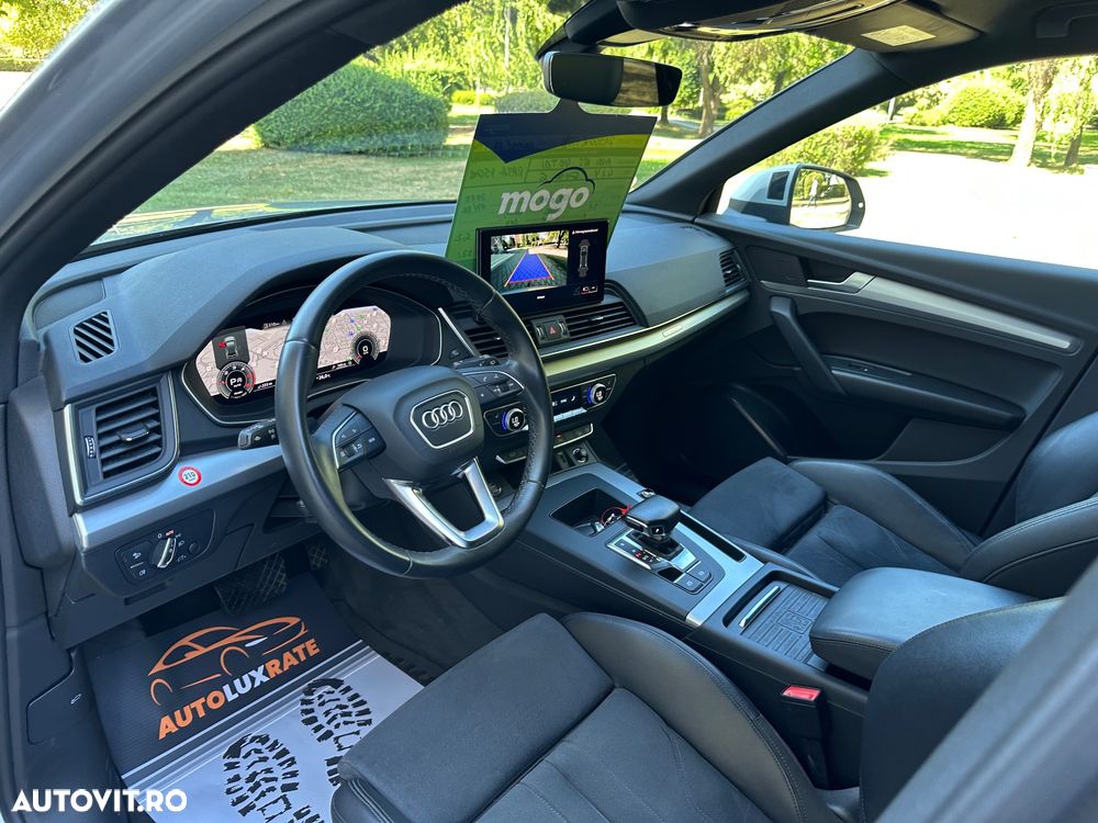Audi Q5 40 TDI quattro S tronic MHEV Advanced - 18