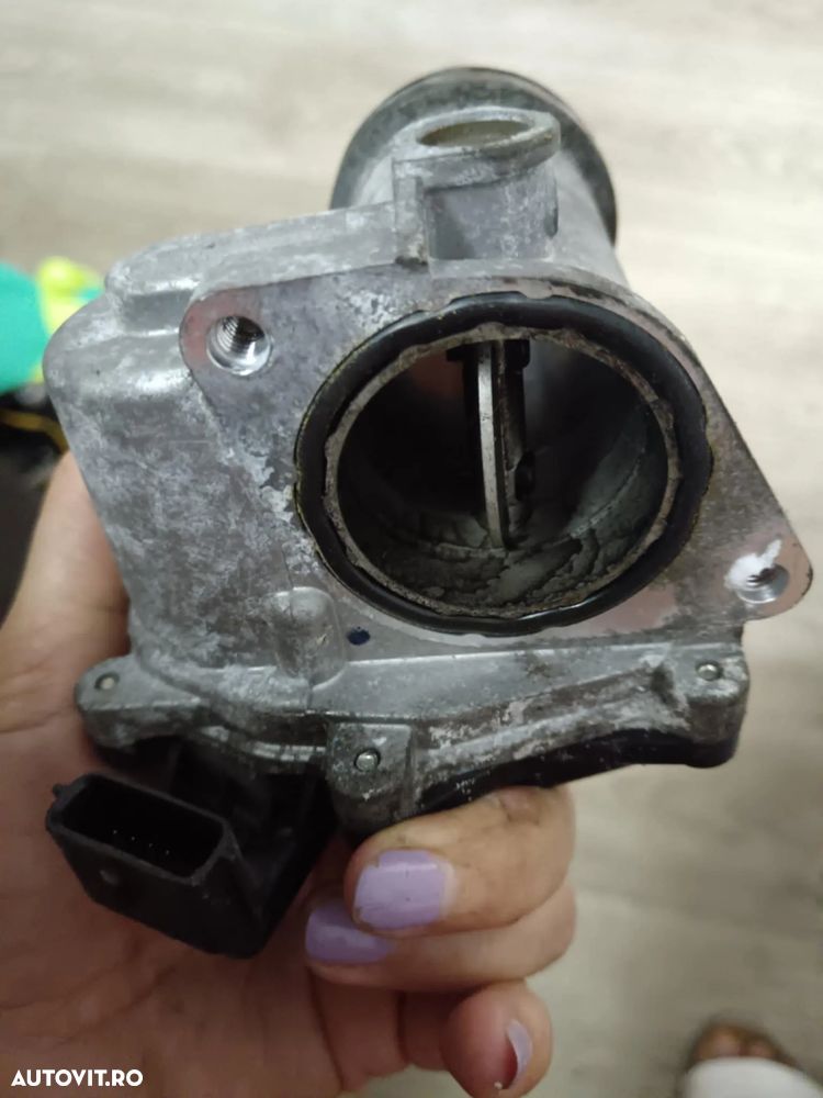 Clapeta acceleratie Renault Kadjar 1.5 dci 161a09794r 326313583