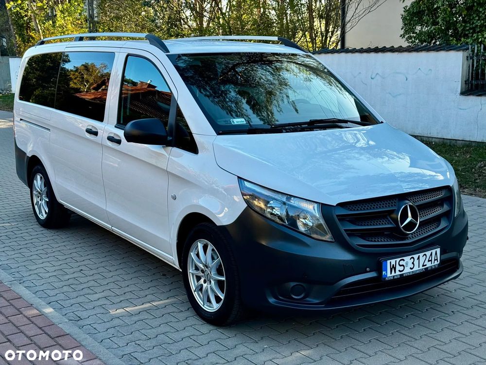 Mercedes-Benz Vito Tourer Pro 447.701 - 3