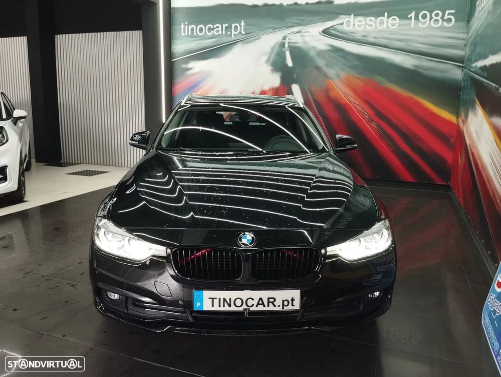 BMW 316 d Touring - 7