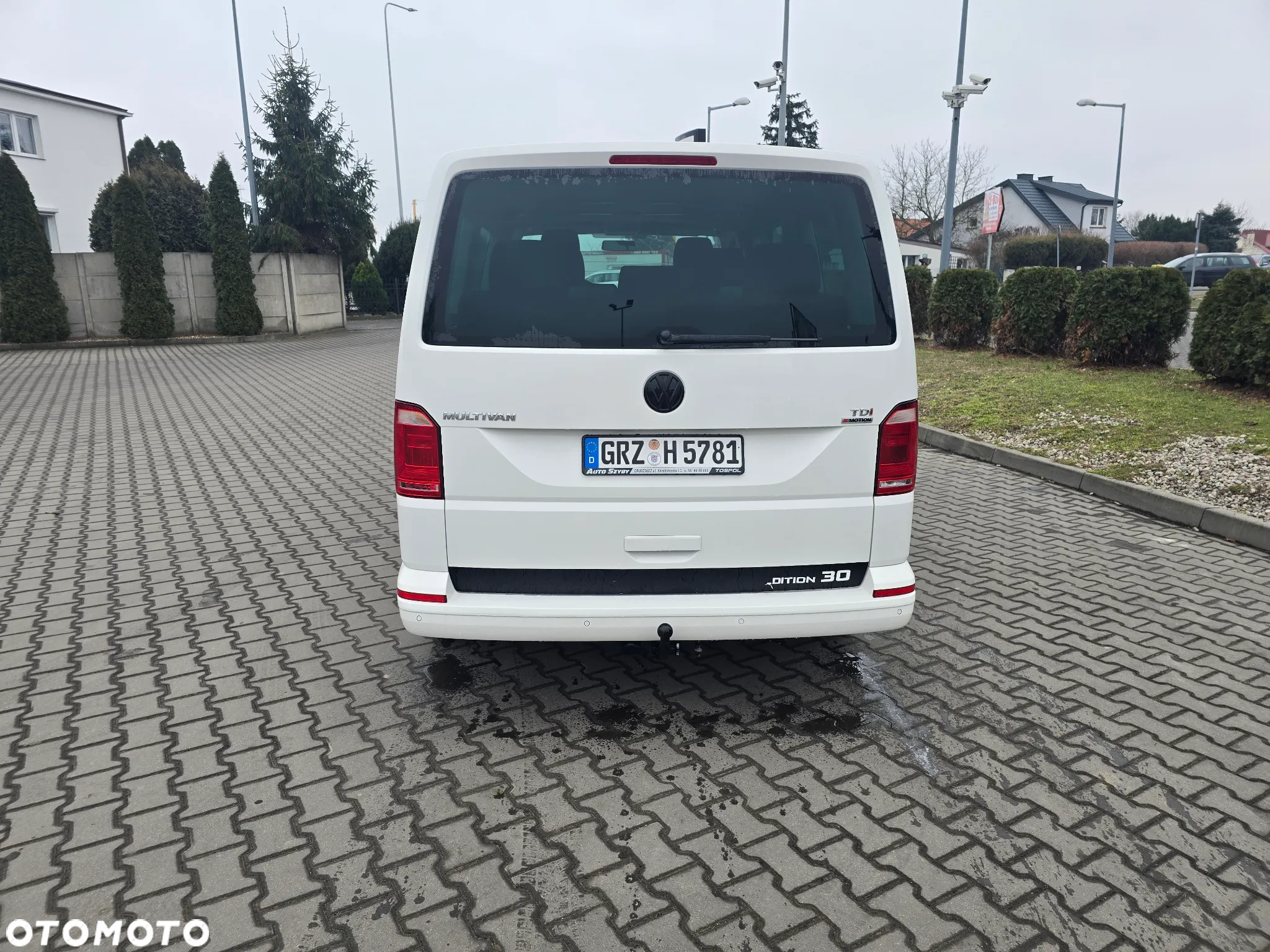 Volkswagen Multivan 2.0 TDI L1 Edition 4Motion - 12