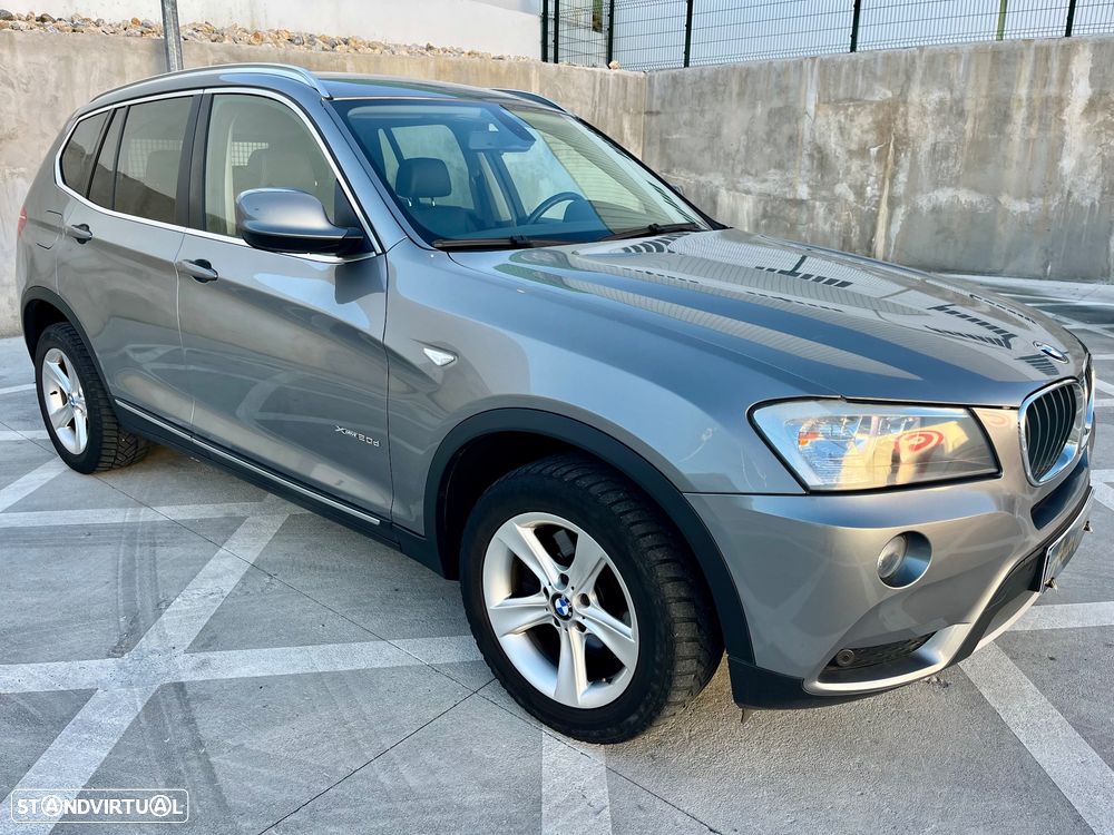 BMW X3 xDrive20d Edition Exclusive - 3