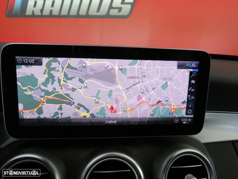 Mercedes-Benz C 300 de 9G-TRONIC AMG Line - 32