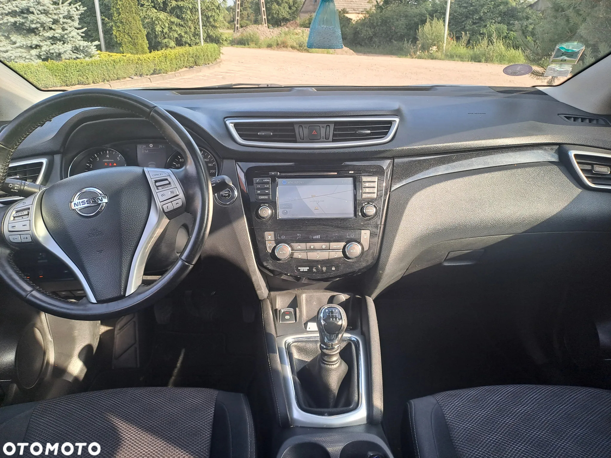 Nissan Qashqai 1.2 DIG-T N-Connecta - 8