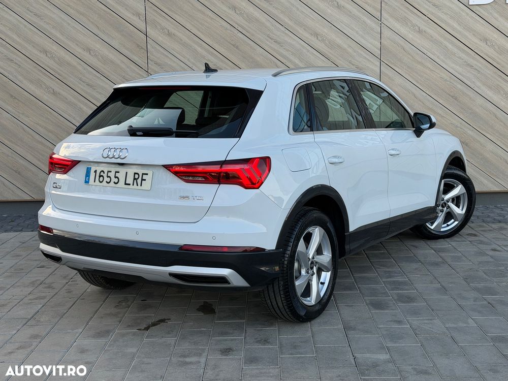 Audi Q3 35 TDI S tronic Advanced - 27