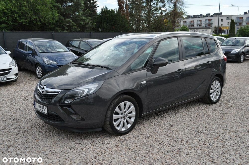 Opel Zafira - 13