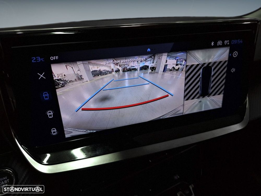 Peugeot e-208 51 kWh Allure - 22