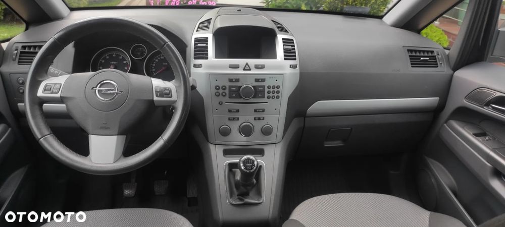 Opel Zafira 1.8 Active - 8