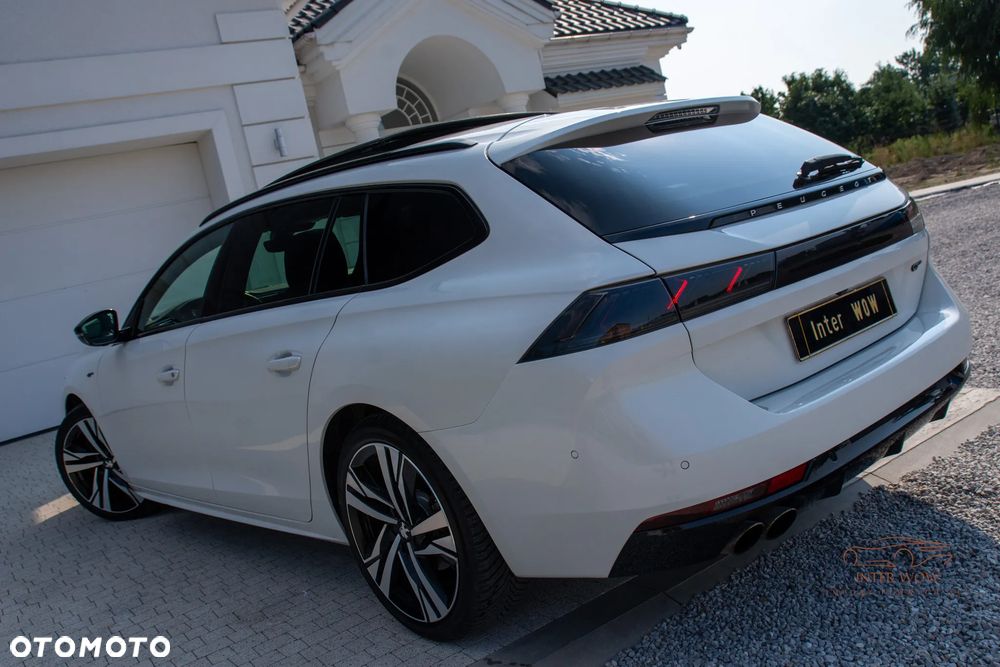 Peugeot 508 2.0 BlueHDi GT S&S - 10