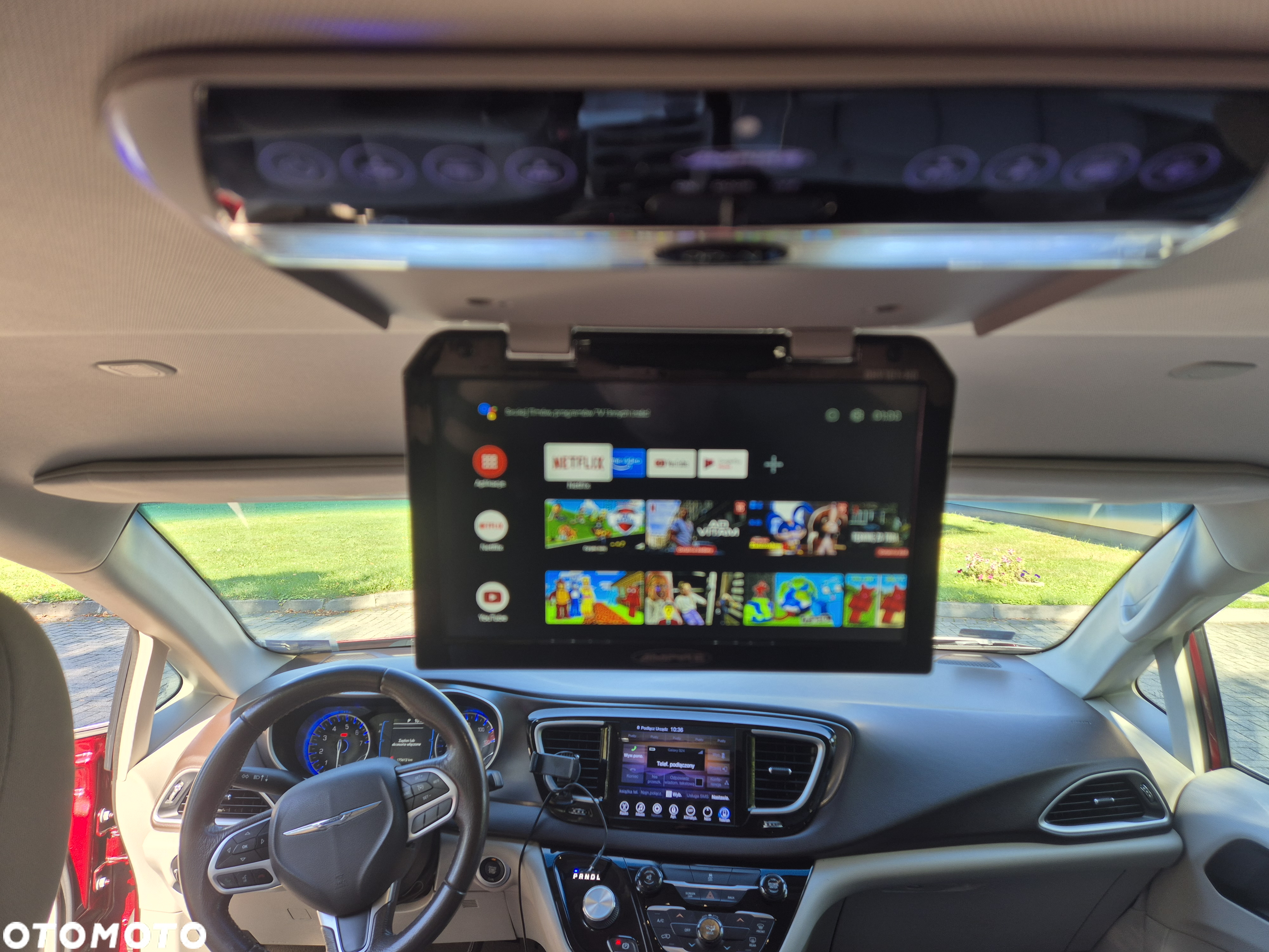 Chrysler Pacifica - 14