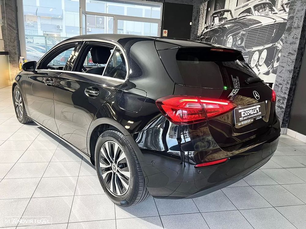 Mercedes-Benz A 180 Style - 3