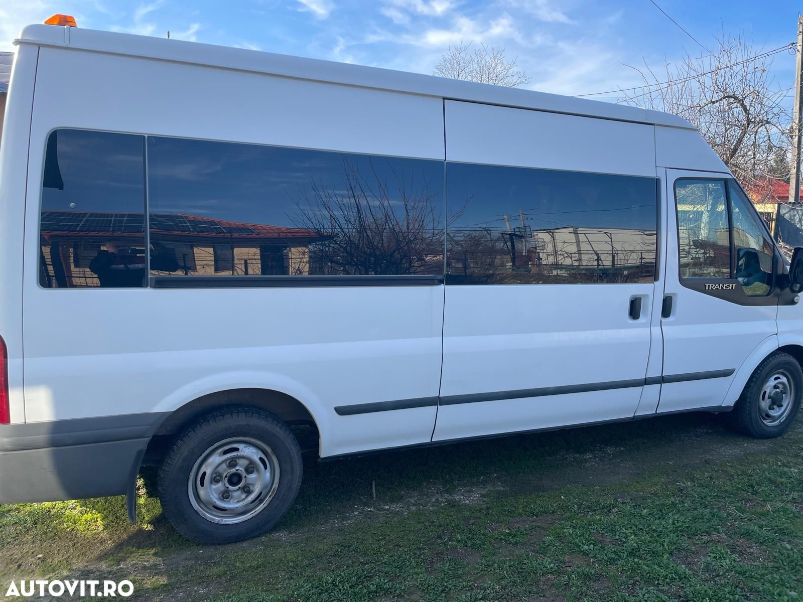 Ford Transit 300 K TDCi Euroline - 1