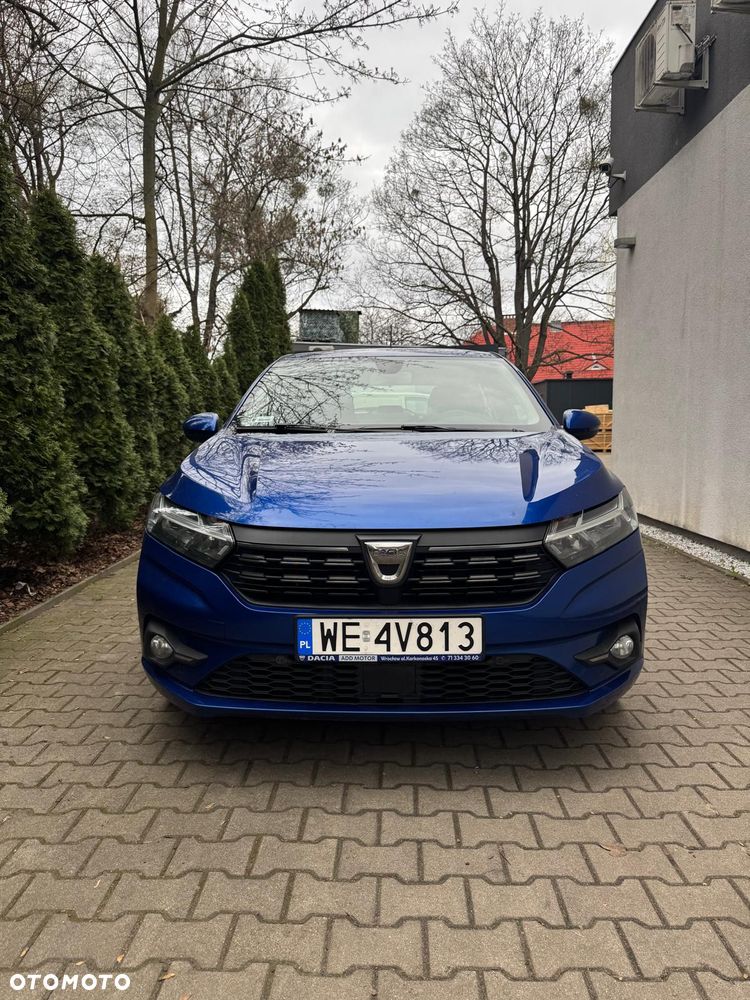 Dacia Sandero 1.0 TCe Comfort - 2