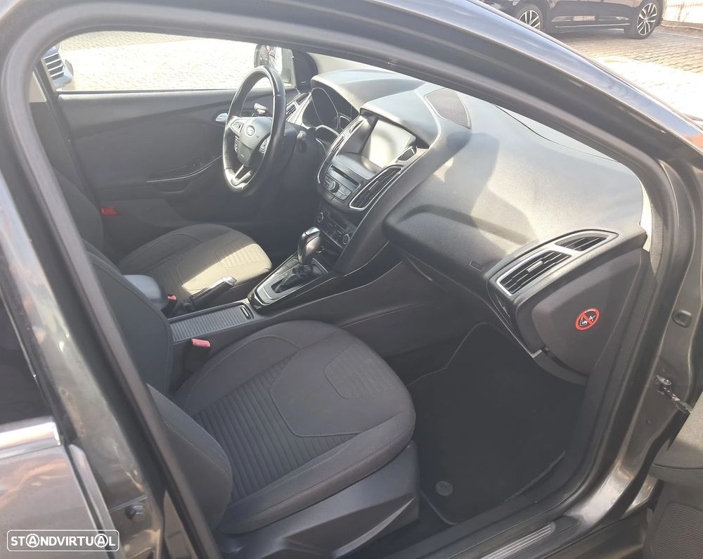 Ford Focus SW 1.5 TDCi Titanium DPS - 14